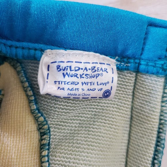 Build-A-Bear Snorkel Outfit - Picture 4 of 8